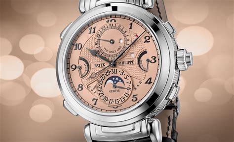 is patek philippe the most expensive watch|patek philippe million dollar watch.